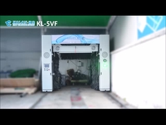KL-5VF CURVAS Máquina de lavar carros