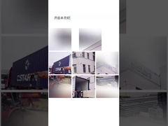 As máquinas de lavar carros sem toque da Kolon KL360 estão a ser carregadas e enviadas para a Rússia!