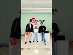 Bem-vindos clientes da Tailândia vêm visitar a nossa fábrica!