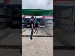 Bem-vindos aos clientes do Brasil que vieram visitar a nossa empresa hoje!