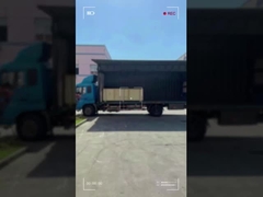 A KOLON está a carregar a máquina de lavar carros KL360-1 e a enviá-la para a Colômbia!