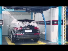 KOLON modelo KL360-1 máquina de lavar automóveis sem toque!