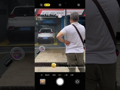 Kolon dar as boas vindas ao nosso cliente da Arábia Saudita vir visitar a nossa empresa hoje!