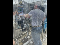 Bem-vindo ao nosso cliente da Arábia Saudita para inspecção!