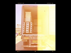 Kolon 6 unidades do modelo KL360 mais máquinas de lavar carros sem toque estão a ser carregadas e enviadas para a Rússia!