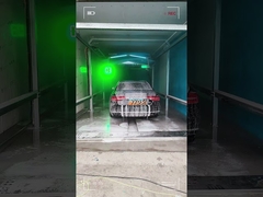 Localização:Novo centro de recursos energéticos em Shandong Máquina:Kolon KL-360plus Lavadora de carros Touchless