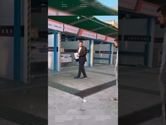 Bem-vindos a clientes da Arábia Saudita que visitam a nossa fábrica! Datada de 21 de julho!