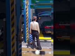 Bem-vindos a clientes do Brasil que vêm visitar a nossa fábrica!