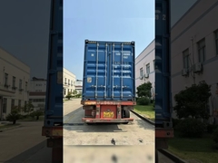 Kolon 6 unidades de máquinas de lavar carros sem toque modelo KL360 premium foram carregadas e enviadas para a Rússia!