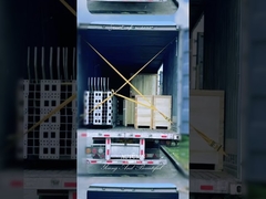 Kolon 6 unidades do modelo KL360 mais máquinas de lavar carros sem toque foram carregadas e enviadas para a Rússia!