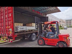 Localização: Kolon em Xangai Navio para: Arábia Saudita Modelo da máquina: 1 unidade de Kolon KL-360plus