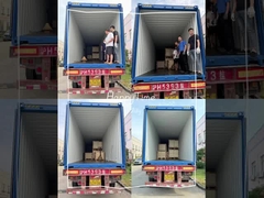 A Kolon em Xangai está a enviar 6 unidades da Kolon KL-360+ para a Arábia Saudita!