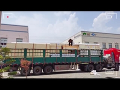 5 unidades de máquinas de lavagem de carros premium KL360 estavam a ser carregadas e enviadas para a Rússia!