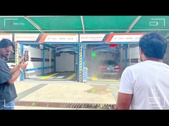 Os clientes de Maurício vêm visitar a nossa fábrica, são calorosamente bem-vindos!