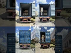 Kolon 5 unidades do modelo KL360 premium foram carregadas e enviadas para a Rússia!