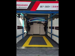 Kolon 1 unidade de máquina de lavar carros modelo KL-360 premium foram carregados e enviados para a Rússia!