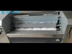 Como seco de atualizar máquina de limpeza de tapetes sob modo de lavagem de espuma?