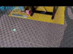 Como instalar a máquina de limpeza de tapetes KOLON?Deixe-me mostrar-lhe!