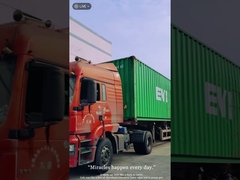 Kolon 3 unidades do modelo KL-360 máquina de lavar carros premium está carregando e enviando para Taiwan!