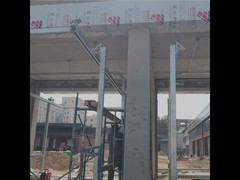 O nosso técnico está a instalar a máquina de lavar carros na Arábia Saudita!