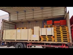 Kolon em Xangai navio KL-360 premium máquina de lavar carros sem toque para Ulan-Ude, Rússia!