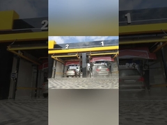 O cliente está muito satisfeito com a máquina de lavar carro da Kolon.