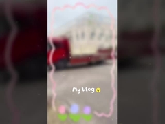 Máquina de lavar carros sem toque da Kolon KL360-1 modelo eco entregue aos EUA!