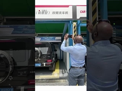 Bem-vindo cliente do Senegal para visitar a nossa empresa!