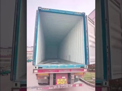 O Kolon em Xangai 6 unidades de máquinas de lavar automóveis sem toque do modelo KL360 premium foram carregadas e