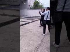 Bem-vindos aos clientes de Laos para visitar a nossa empresa!