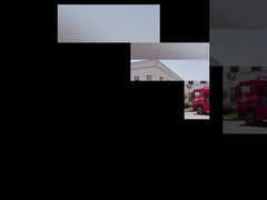 Kolon em Xangai 1 unidade de máquina de lavar automóveis modelo KL360 premium livre de toque entrega para a Rússia!