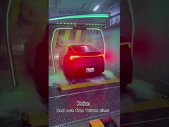 Máquina de lavagem de carros sem toque Kolon, braços duplos，casos de sucesso de pedidos repetidos do cliente Kolon Taiwan!