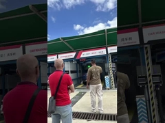 Bem-vindos a clientes da Arábia Saudita que vêm visitar a nossa empresa!