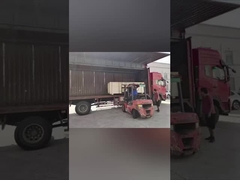 Máquina de lavar automóveis sem toque Kolon 1 unidade de KL360-2 entrega de armas duplas para o Chile