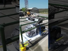 Técnico da Kolon ajuda o cliente da Colômbia a resolver o problema remotamente!