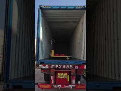 Máquinas de lavar carros sem escovas Kolon entrega para a Rússia!