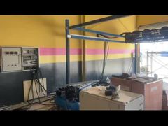 O cliente Kolon instalou-o por si mesmo de acordo com o nosso manual! Datado de 20 de outubro!