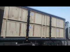 Máquina de lavar carros sem toque Kolon 6 unidades de KL-360premium, entrega em contêiner completo de 40 ”para a Rússia!