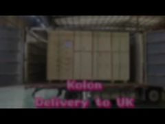 Kolon, outro conjunto completo de sistemas automáticos de lavagem de carros sem contato de alto padrão, entregue no Reino Unido!