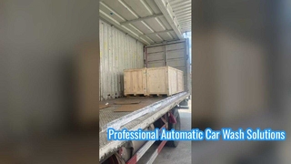 A máquina de lavar carros Kolon KL‑518c foi entregue com sucesso em Honduras!