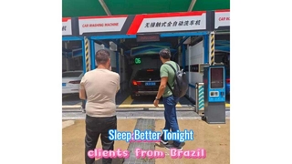 Kolon acolheu calorosamente os valiosos clientes do Brasil para visitar nossa fábrica hoje.