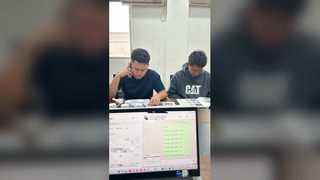 Bem-vindos a clientes da Tailândia que vêm visitar a nossa empresa!