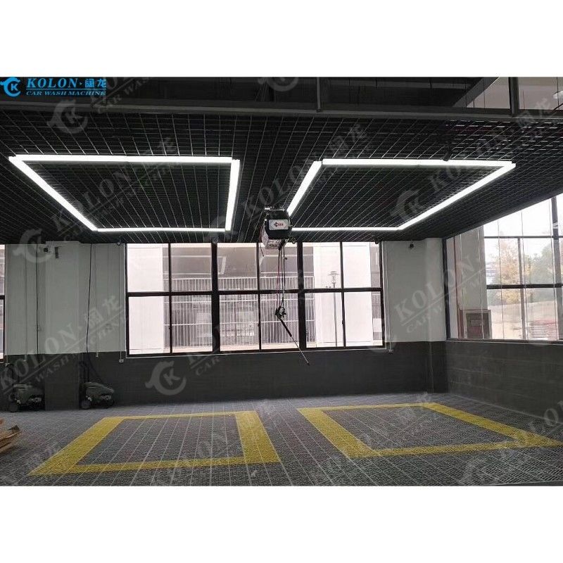 Chapa de piso de garagem de plástico de PP 2.0cm 3.0cm 4.0cm 5.0cm 6.0cm