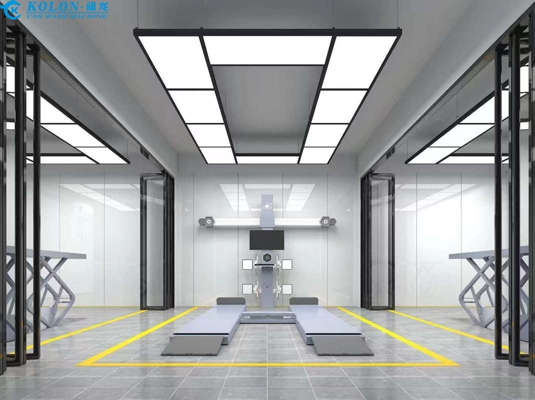 100W IP65 120 graus Alumínio Superfície Montar LED Workshop Luz 10000lm