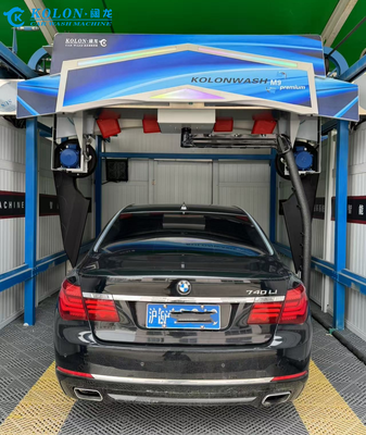Equipamento automático da máquina da lavagem de carros Touchless M9 premium